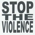 2000s Free Larry Hoover Stop The Violence Shirt