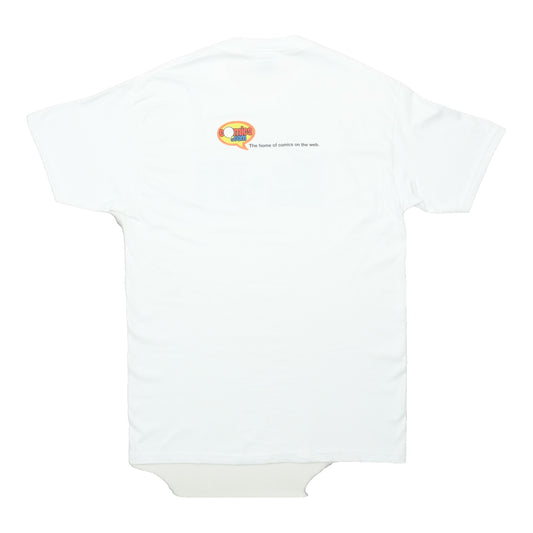 2000s Get Fuzzy Darby Conley Comic Strip Shirt