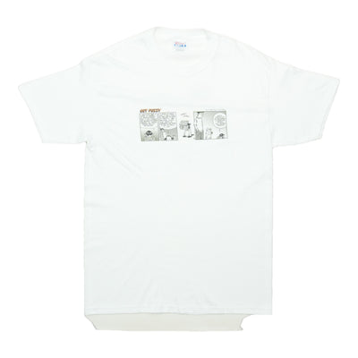 2000s Get Fuzzy Darby Conley Comic Strip Shirt