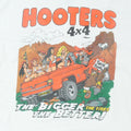 2000s Hooters 4x4 Shirt