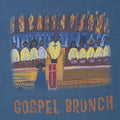 2000s House Of Blues Gospel Brunch Shirt