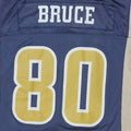 2000s Isaac Bruce St Louis Rams Football Jersey