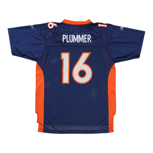 2000s Jake Plummer Denver Broncos Football Jersey