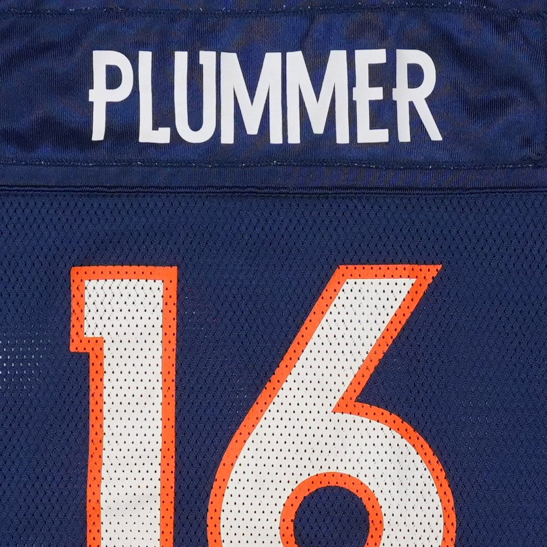 2000s Jake Plummer Denver Broncos Football Jersey