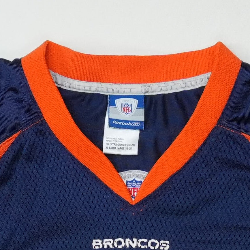 2000s Jake Plummer Denver Broncos Football Jersey