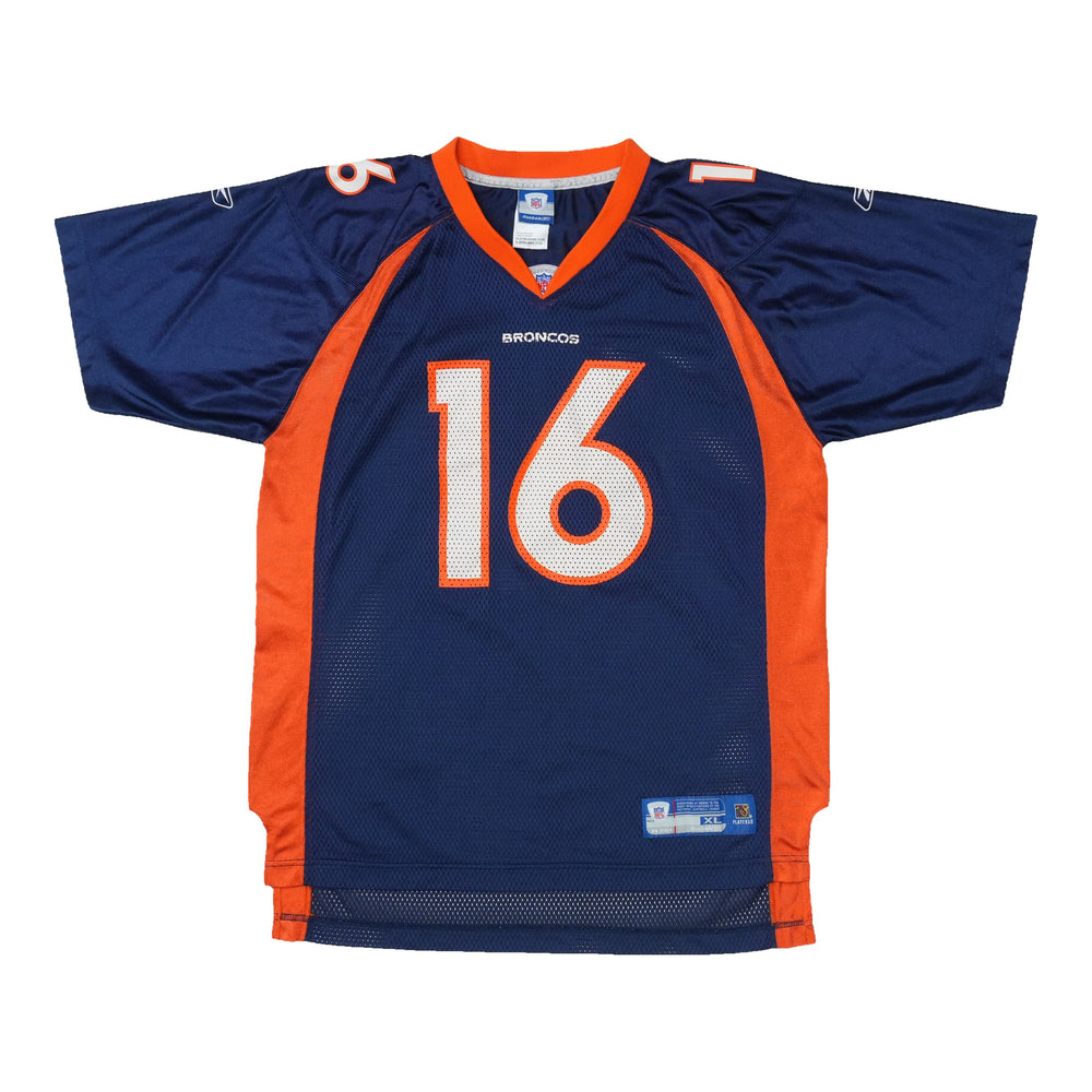 2000s Jake Plummer Denver Broncos Football Jersey