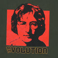 2000s John Lennon Revolution Evolution Shirt Detail 2