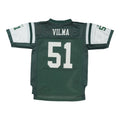 2000s Jonathan Vilma New York Jets Football Jersey