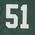 2000s Jonathan Vilma New York Jets Football Jersey