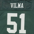 2000s Jonathan Vilma New York Jets Football Jersey