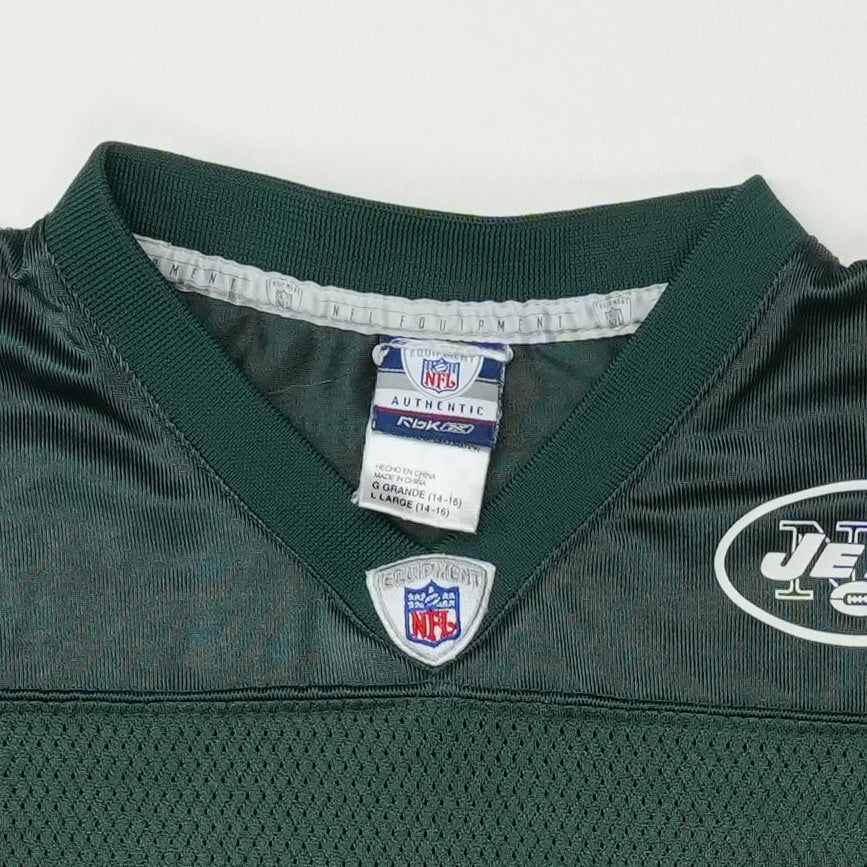 2000s Jonathan Vilma New York Jets Football Jersey