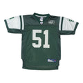 2000s Jonathan Vilma New York Jets Football Jersey