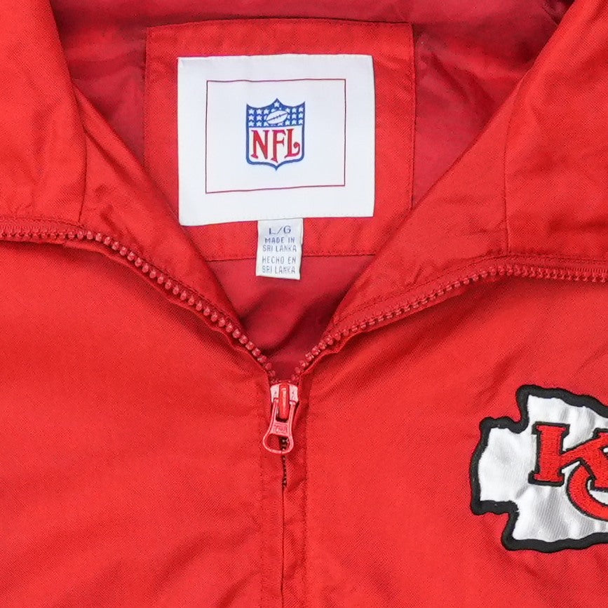 2000s Kansas City Chiefs Jacket