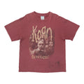 2000s Korn Untouchables Album Shirt