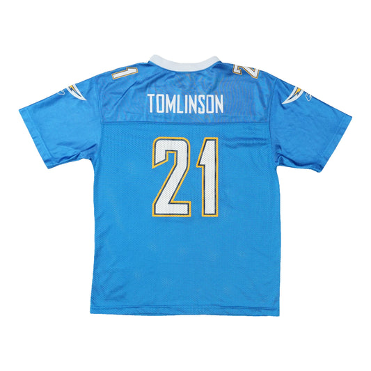 2000s LaDainian Tomlinson San Diego Chargers Football Jersey