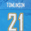 2000s LaDainian Tomlinson San Diego Chargers Football Jersey