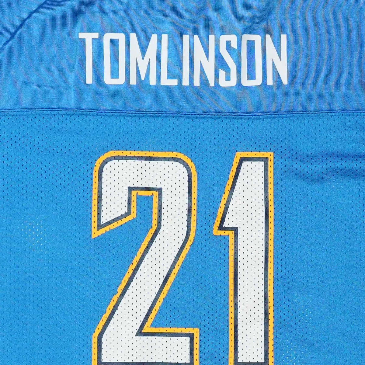2000s LaDainian Tomlinson San Diego Chargers Football Jersey