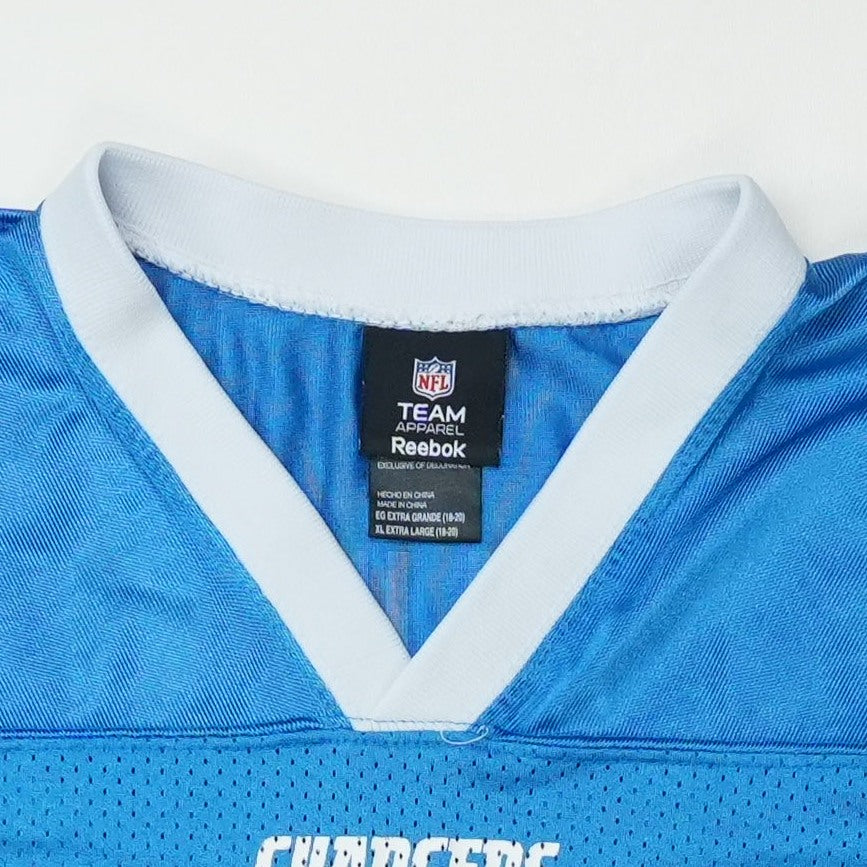 2000s LaDainian Tomlinson San Diego Chargers Football Jersey
