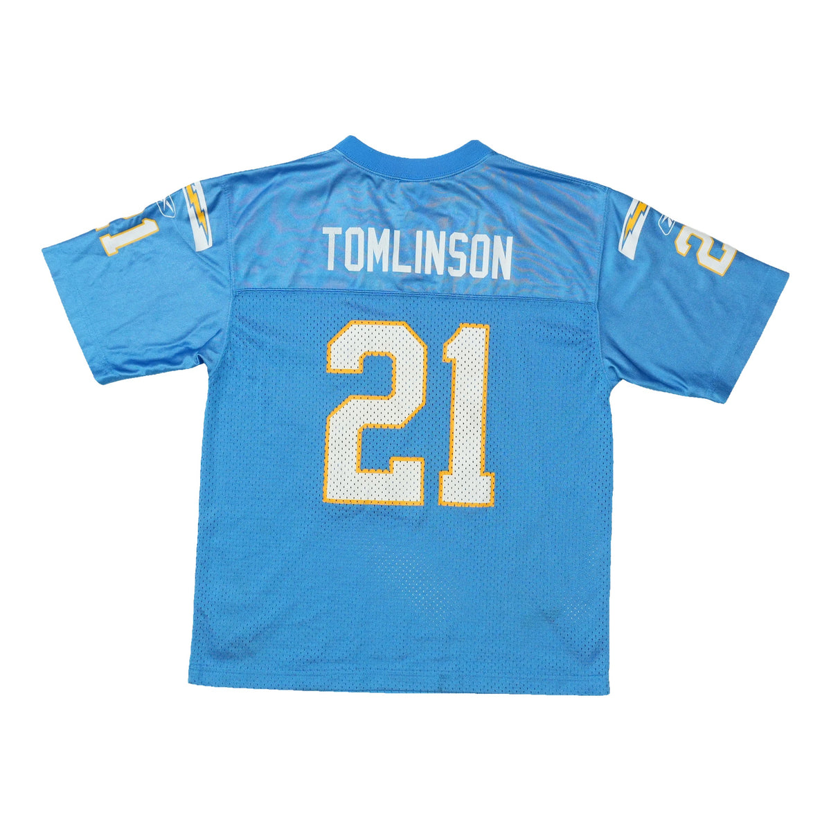 2000s LaDainian Tomlinson San Diego Chargers Football Jersey