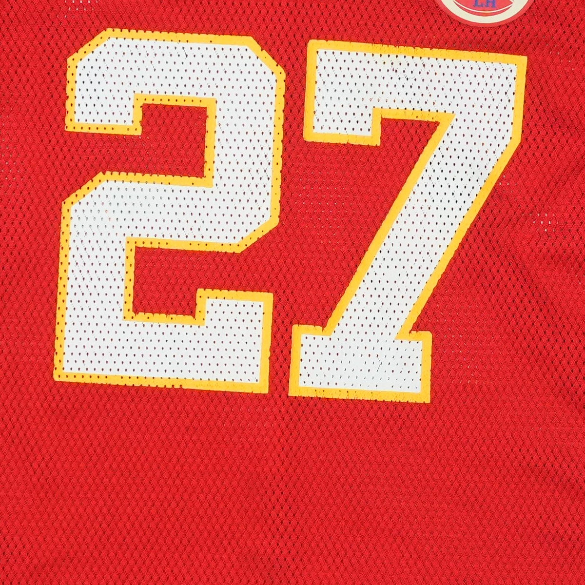 2000s Larry Johnson Kansas City Chiefs Football Jersey