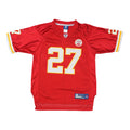 2000s Larry Johnson Kansas City Chiefs Football Jersey
