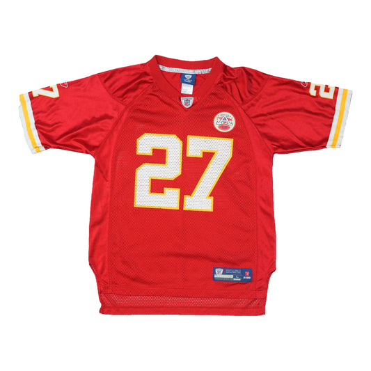 2000s Larry Johnson Kansas City Chiefs Football Jersey