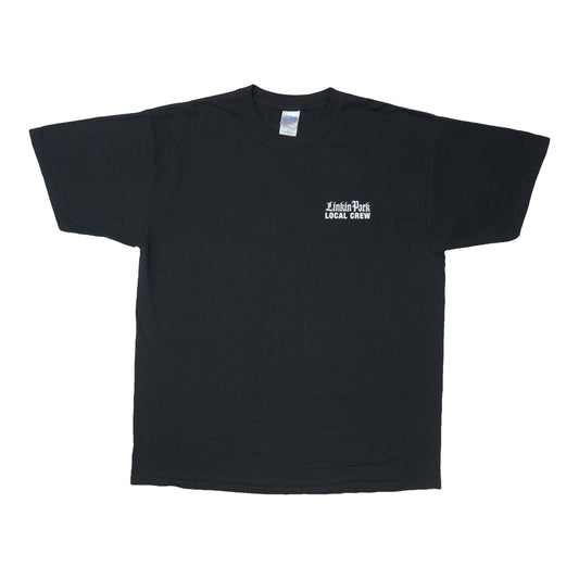 2000s Linkin Park Local Crew Shirt