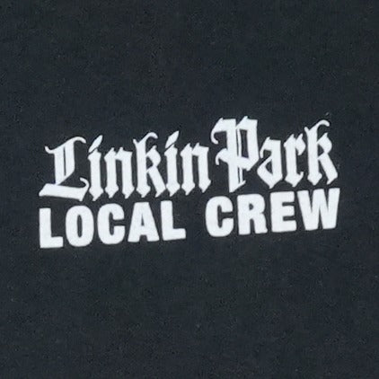 2000s Linkin Park Local Crew Shirt