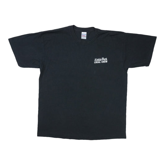 2000s Linkin Park Local Crew Shirt