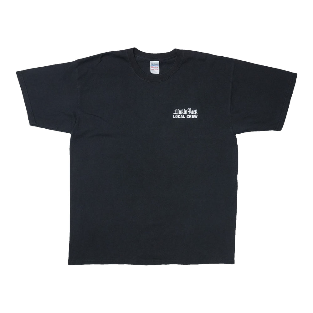2000s Linkin Park Local Crew Shirt