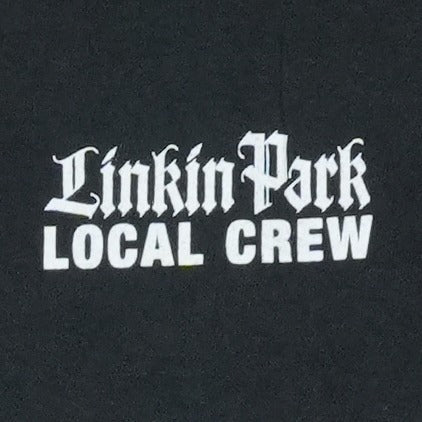 2000s Linkin Park Local Crew Shirt