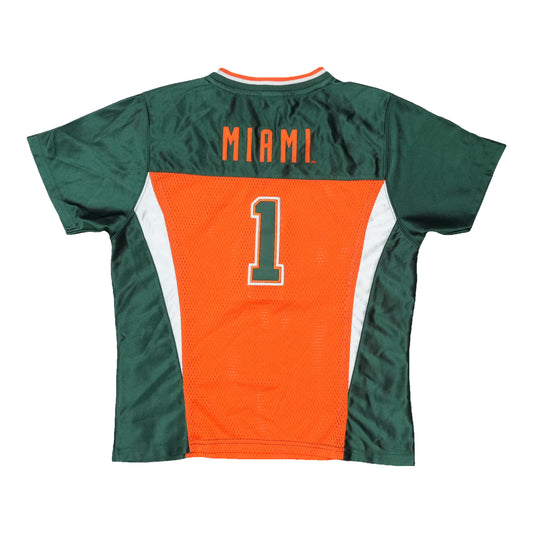 2000s Miami Hurricanes Football Jersey