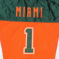 2000s Miami Hurricanes Football Jersey