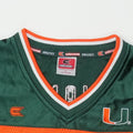 2000s Miami Hurricanes Football Jersey