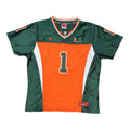 2000s Miami Hurricanes Football Jersey