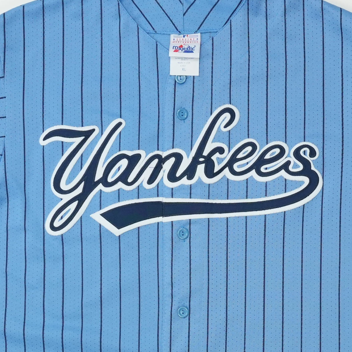 2000s New York Yankees Baseball Jersey
