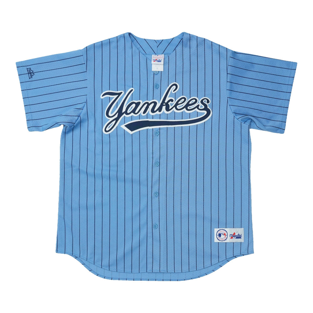 2000s New York Yankees Baseball Jersey