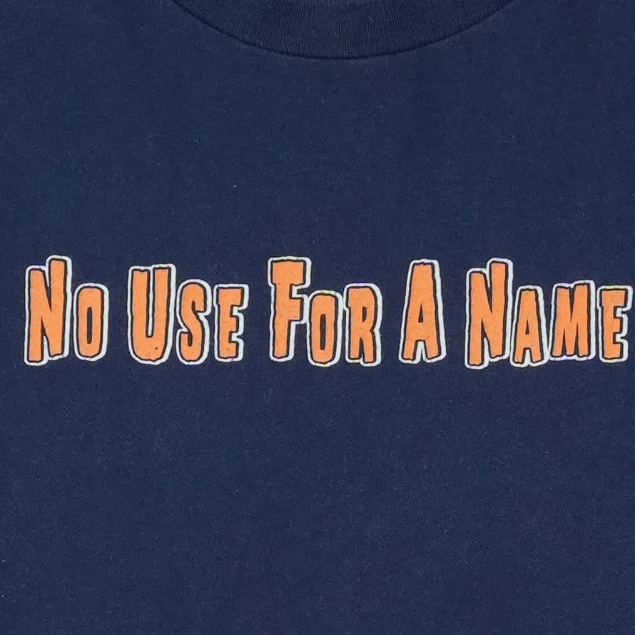 2000s No Use For A Name Shirt