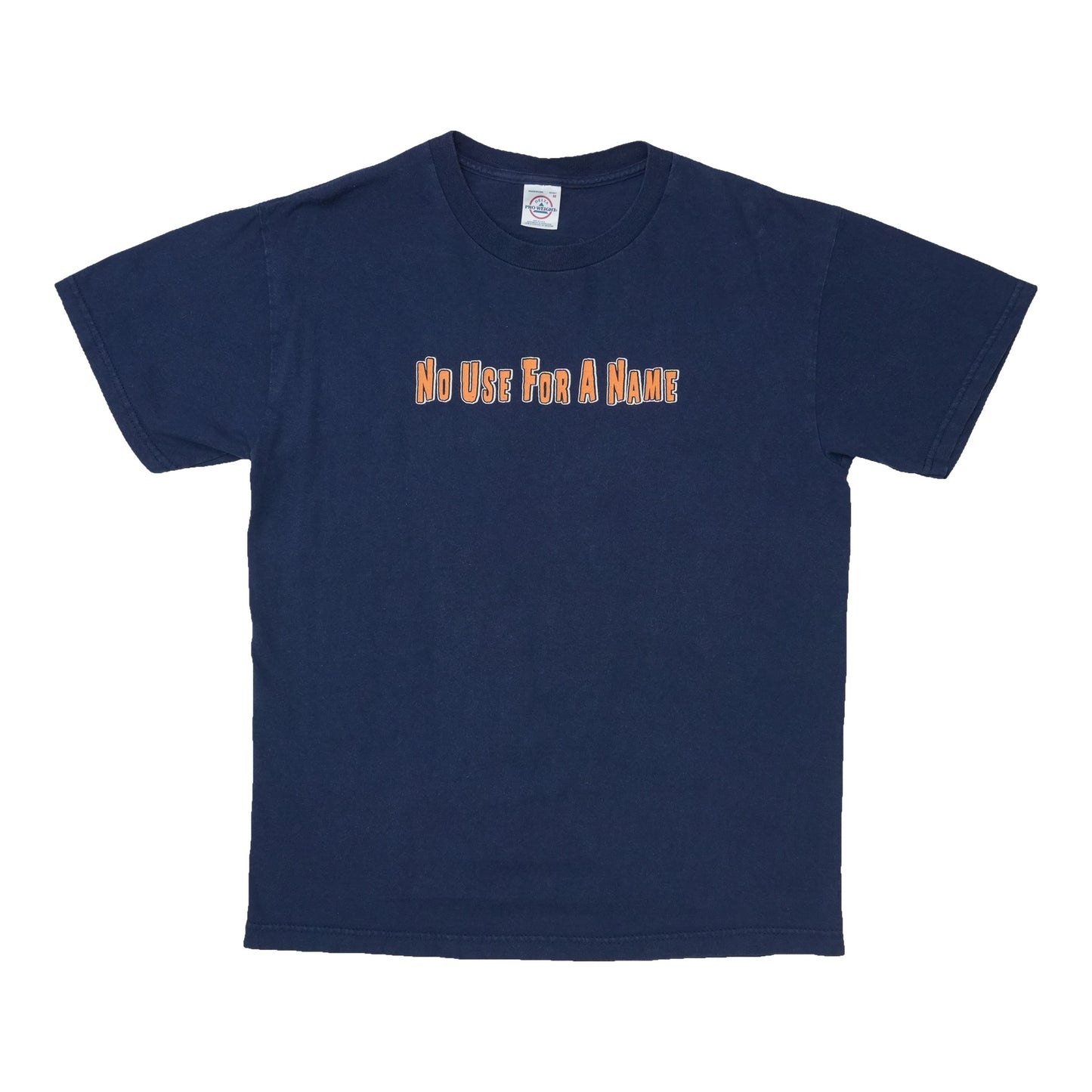 2000s No Use For A Name Shirt