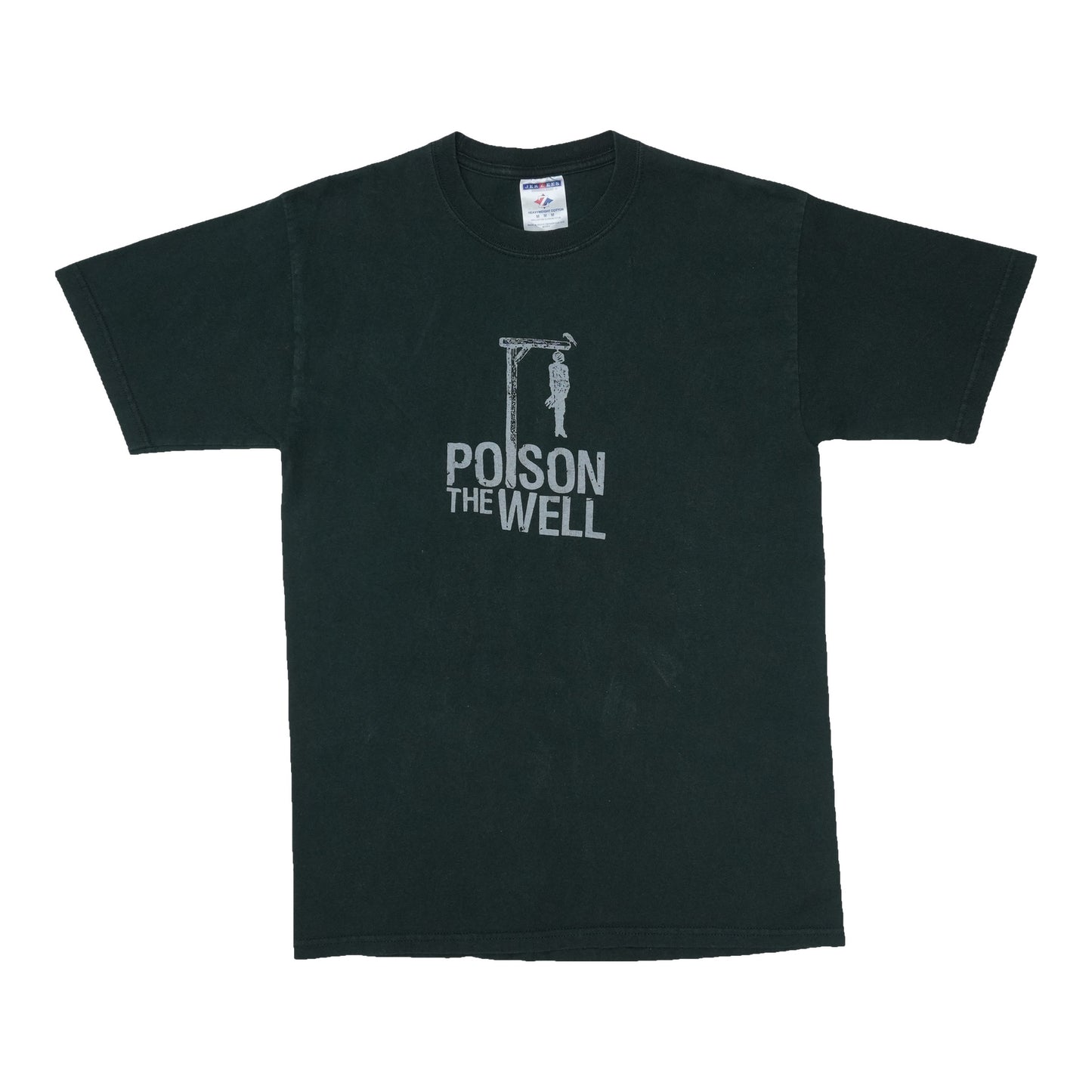 2000s Poison The Well Shirt