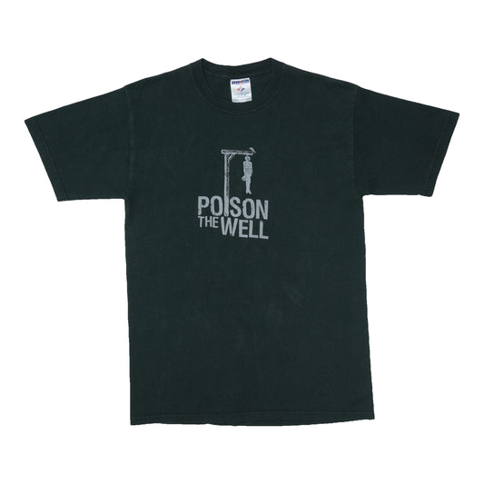 2000s Poison The Well Shirt