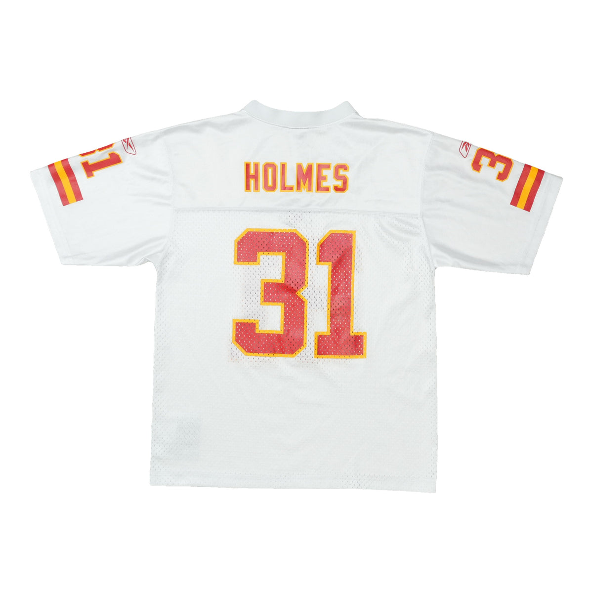 2000s Priest Holmes Kansas City Chiefs Football Jersey