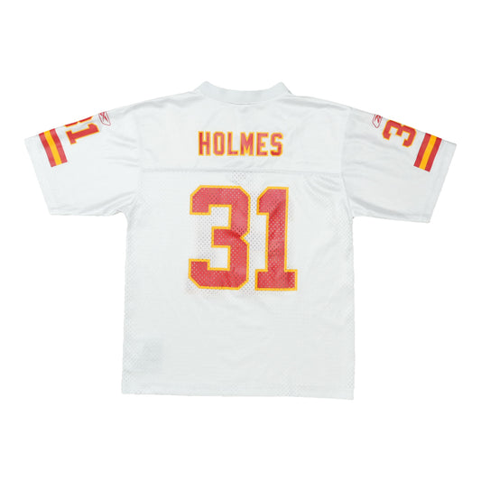 2000s Priest Holmes Kansas City Chiefs Football Jersey