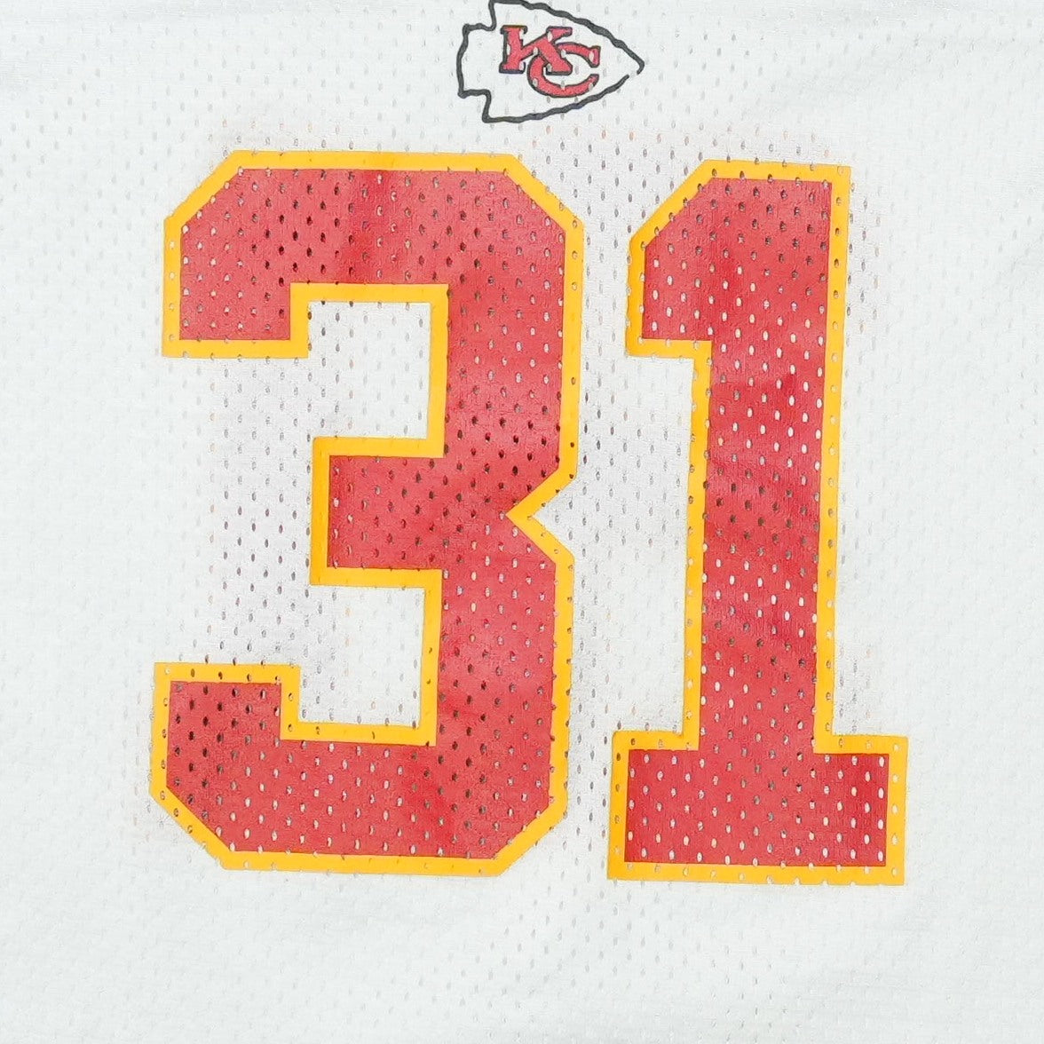 2000s Priest Holmes Kansas City Chiefs Football Jersey