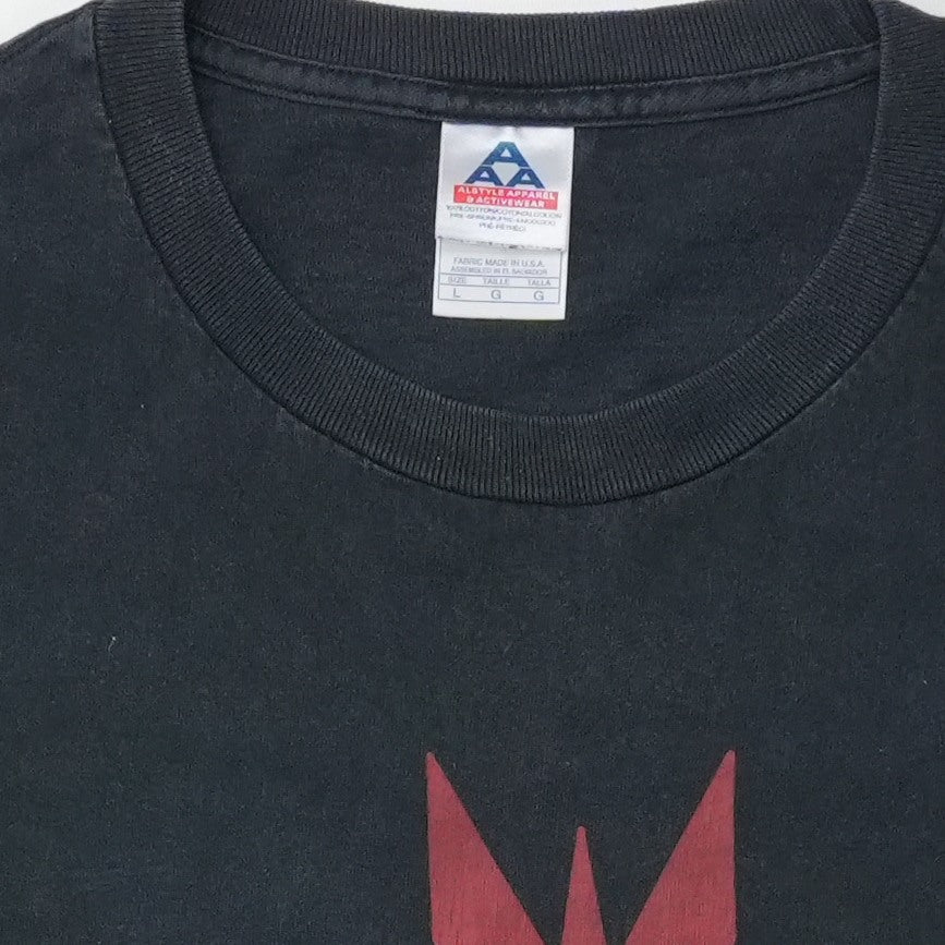 2000s System Of A Down Bomb Shirt