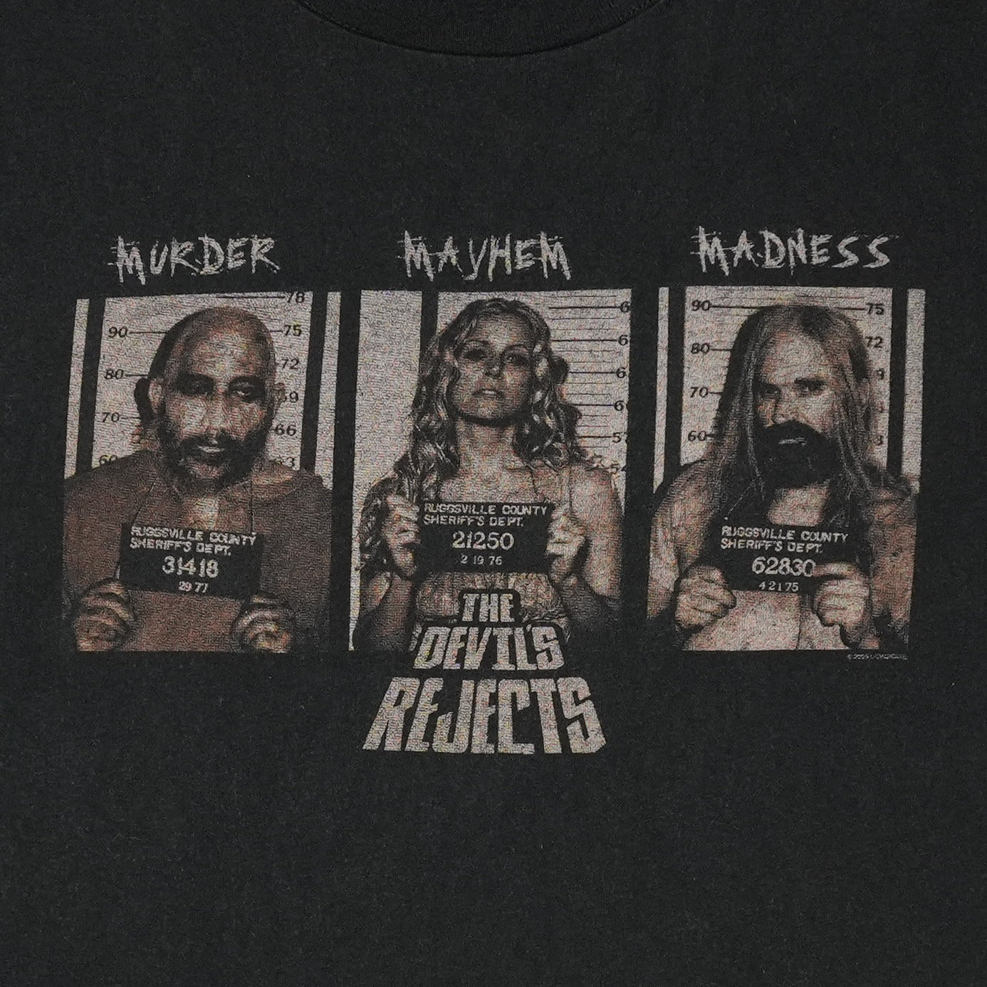 2000s The Devils Rejects Shirt