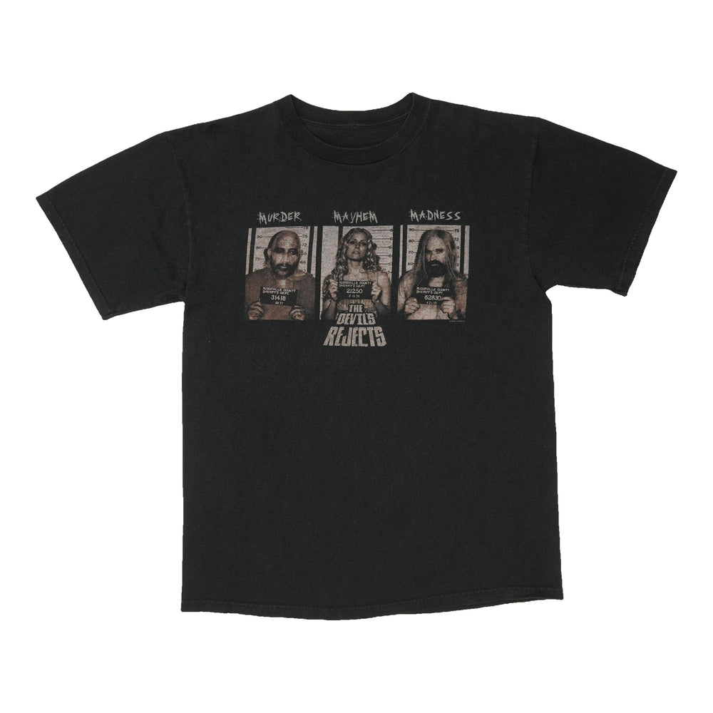2000s The Devils Rejects Shirt