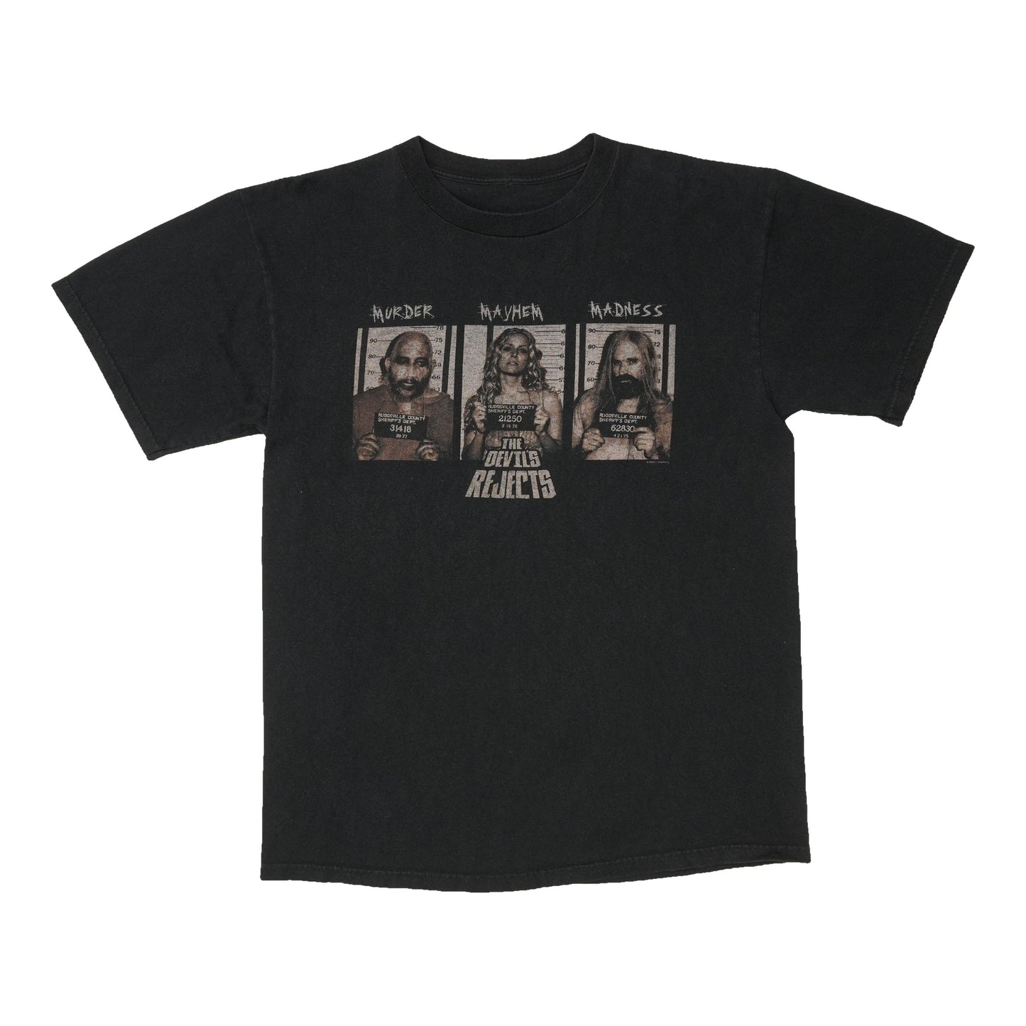 2000s The Devils Rejects Shirt