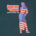2000s The Guess Who American Woman Tour Shirt