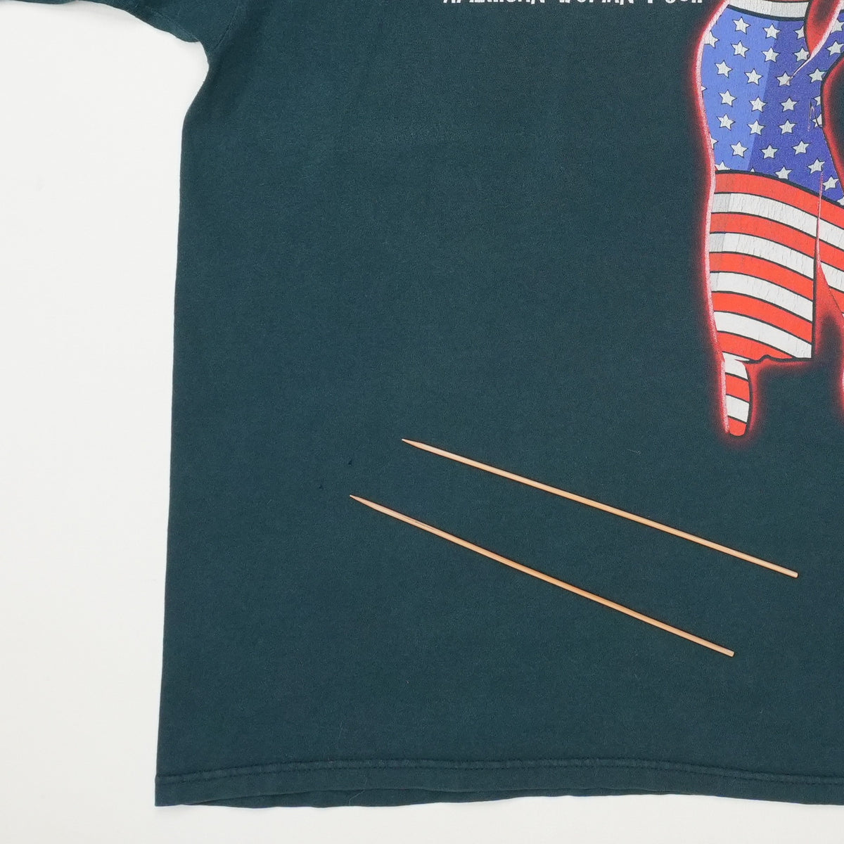 2000s The Guess Who American Woman Tour Shirt